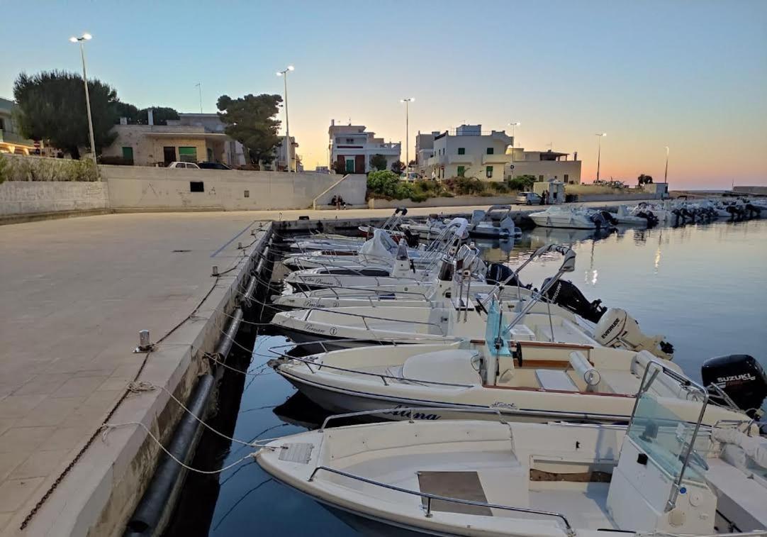Vigna Marina Hotel Fasano Dış mekan fotoğraf