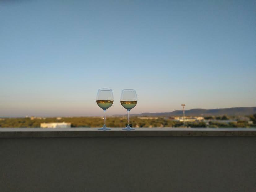 Vigna Marina Hotel Fasano Dış mekan fotoğraf