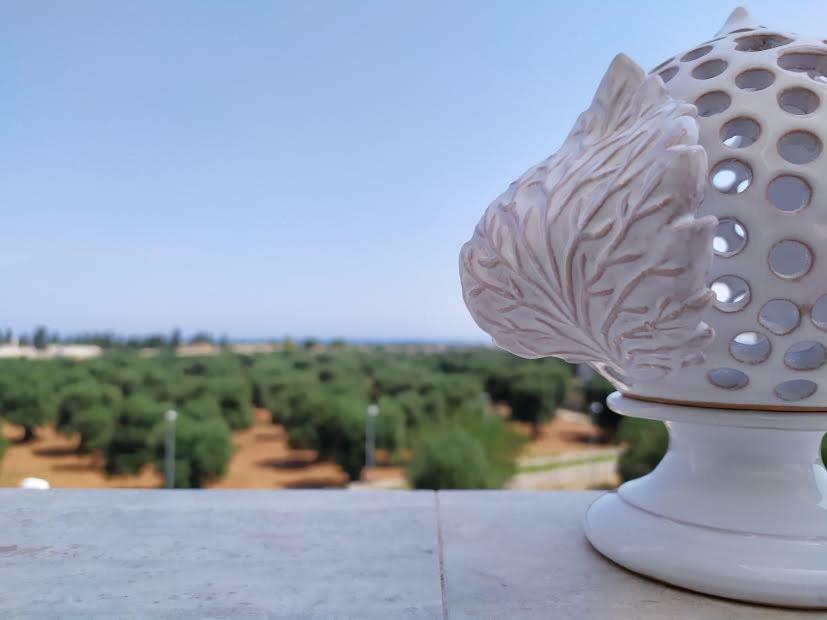 Vigna Marina Hotel Fasano Dış mekan fotoğraf